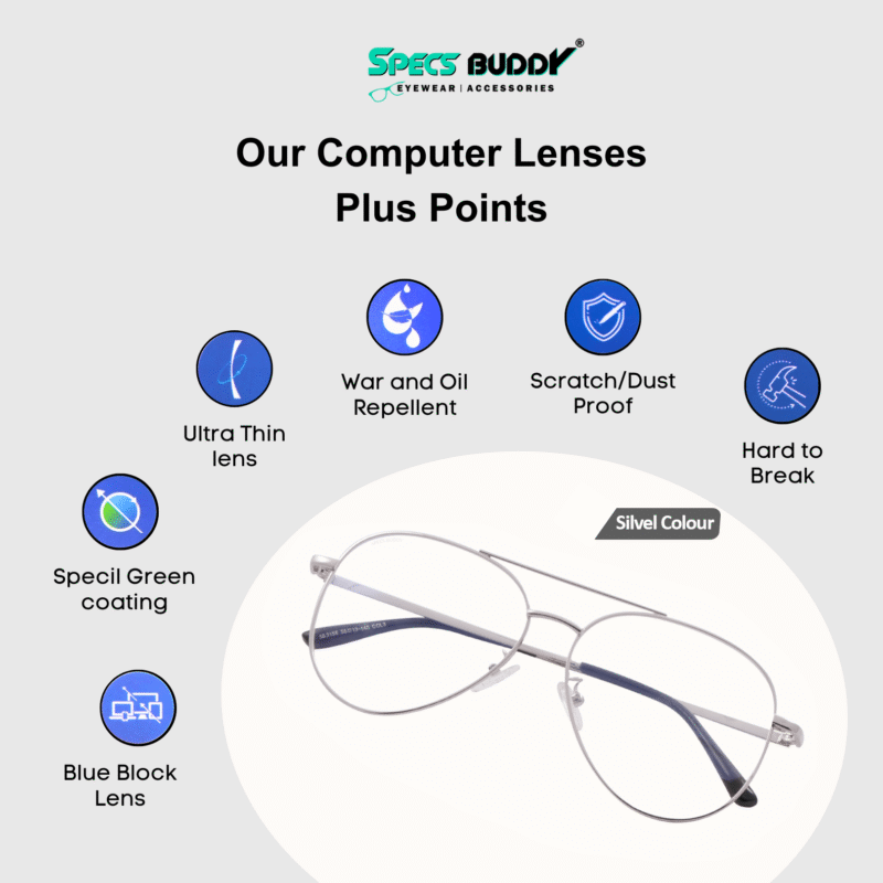 SPECS BUDDY Metal - Image 8