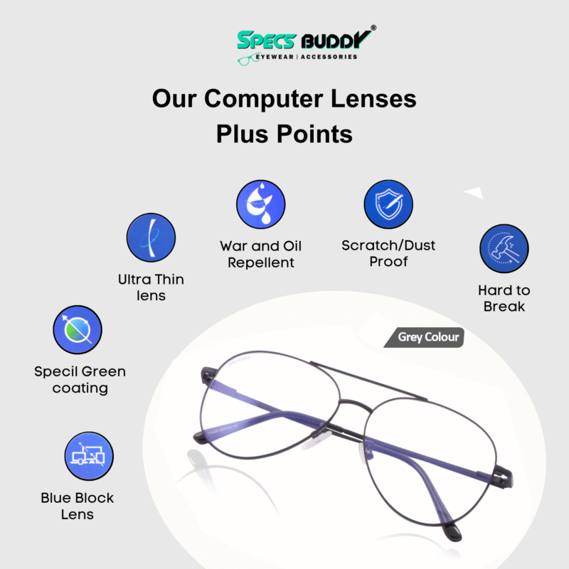 SPECS BUDDY Metal - Image 10