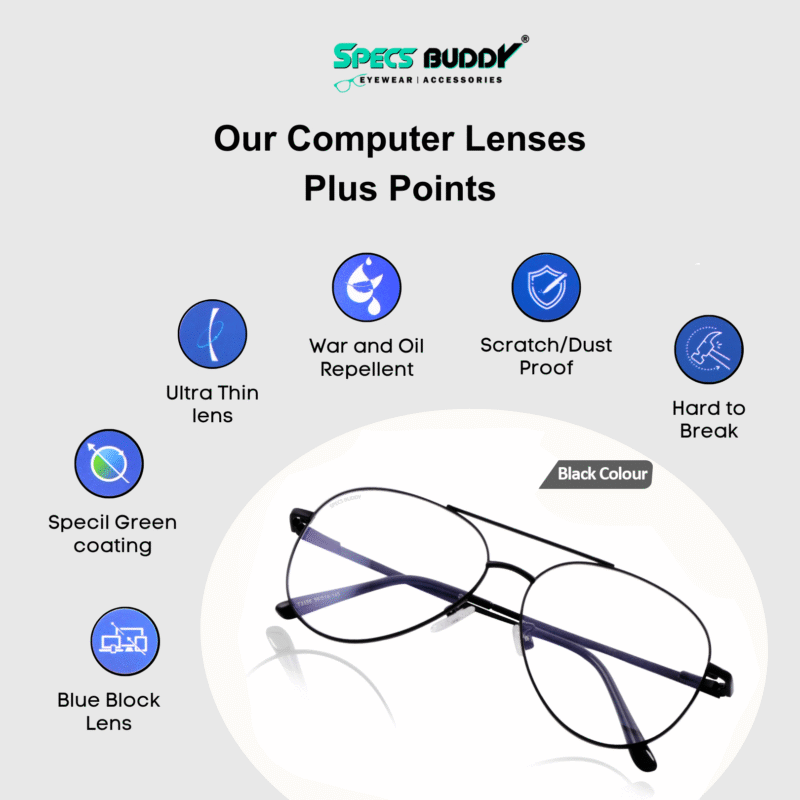 SPECS BUDDY Metal - Image 5