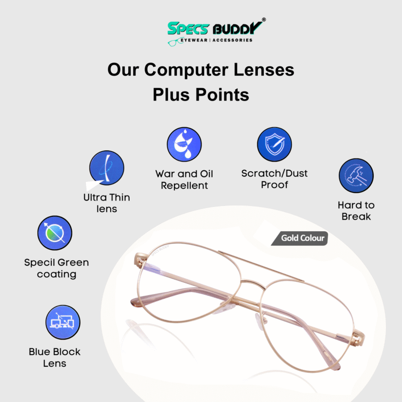 SPECS BUDDY Metal - Image 10