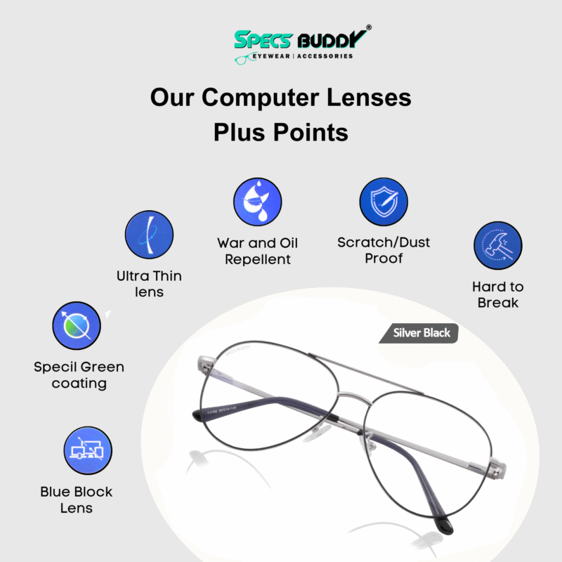 SPECS BUDDY Metal - Image 7