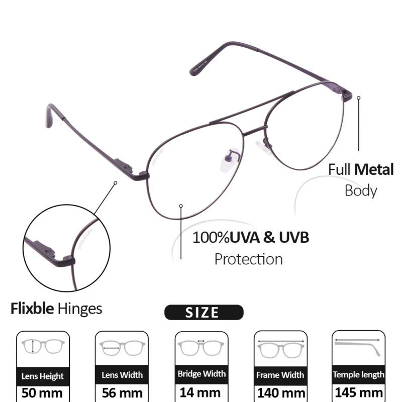 SPECS BUDDY Metal - Image 9